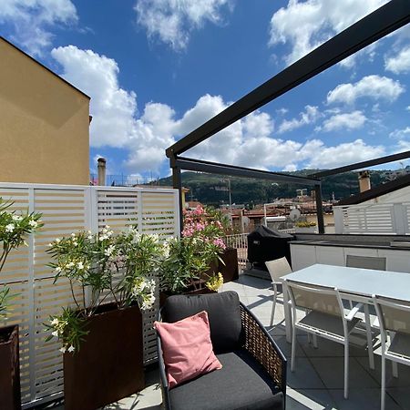 Grata Hospes Sorrento - Boutique House - Rooftop Deck - Bbq 외부 사진