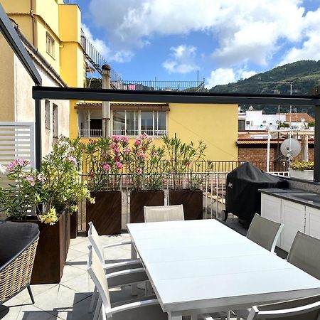 Grata Hospes Sorrento - Boutique House - Rooftop Deck - Bbq 외부 사진