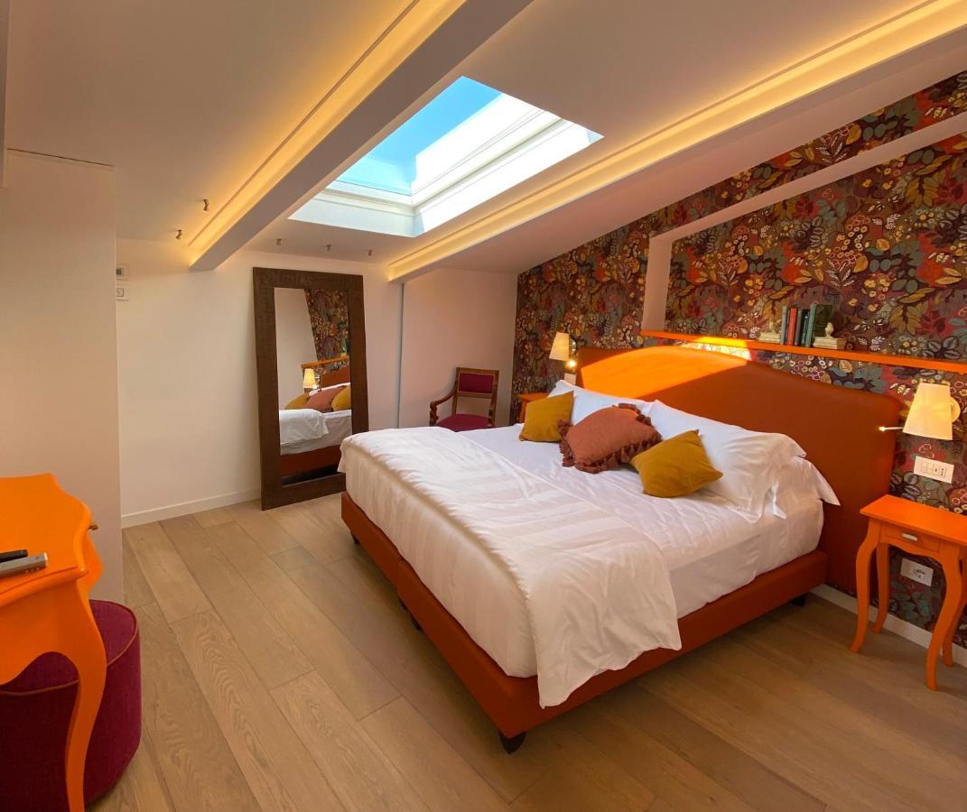 Grata Hospes Sorrento - Boutique House - Rooftop Deck - Bbq 외부 사진