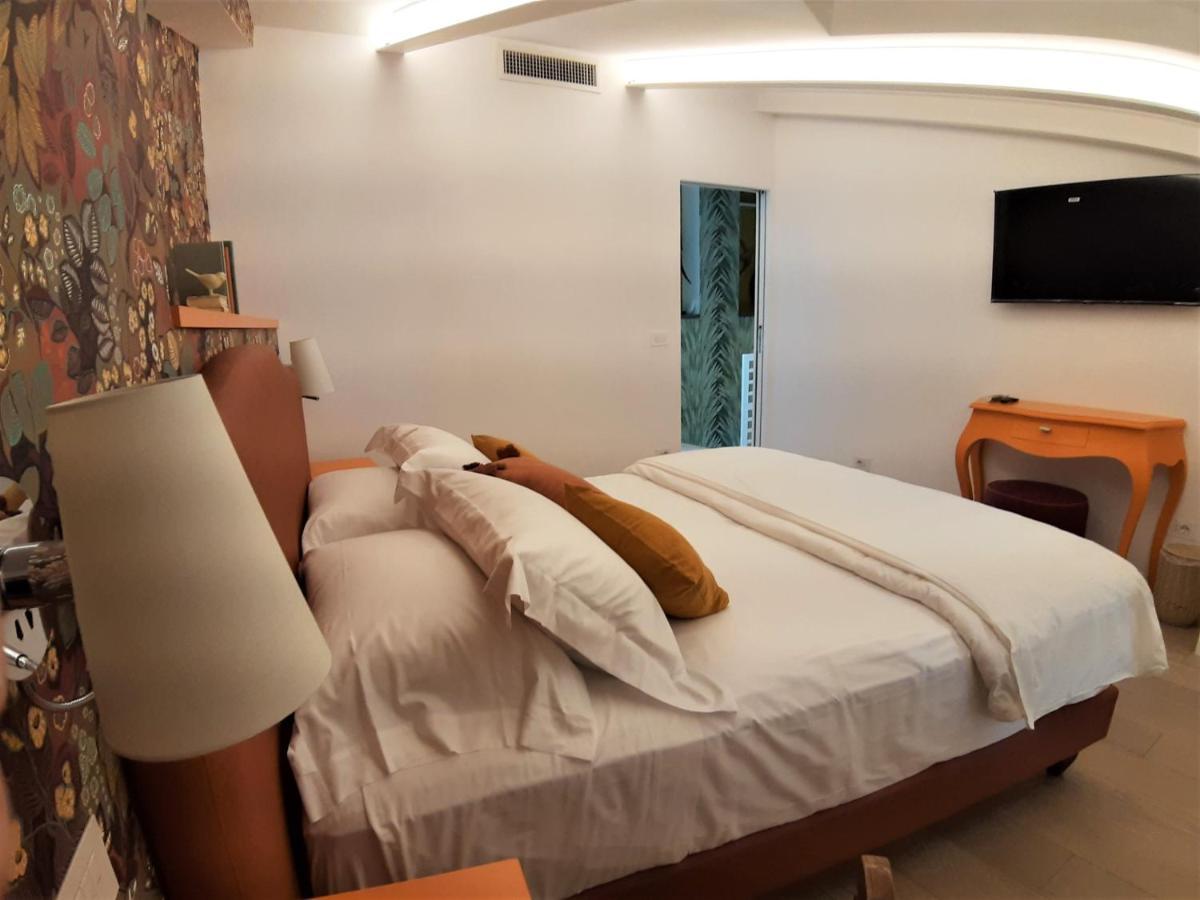 Grata Hospes Sorrento - Boutique House - Rooftop Deck - Bbq 외부 사진