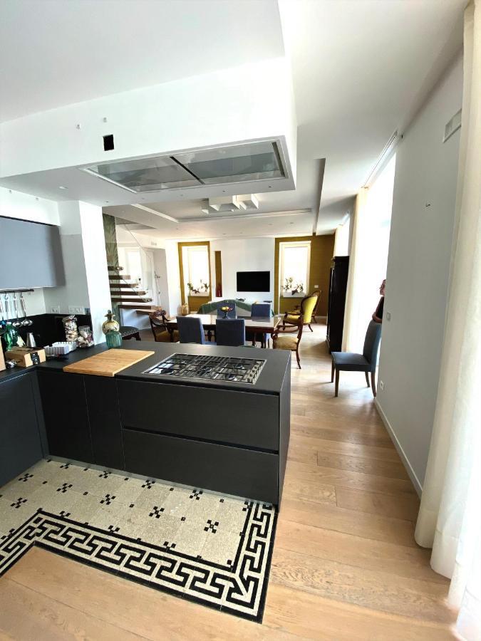 Grata Hospes Sorrento - Boutique House - Rooftop Deck - Bbq 외부 사진