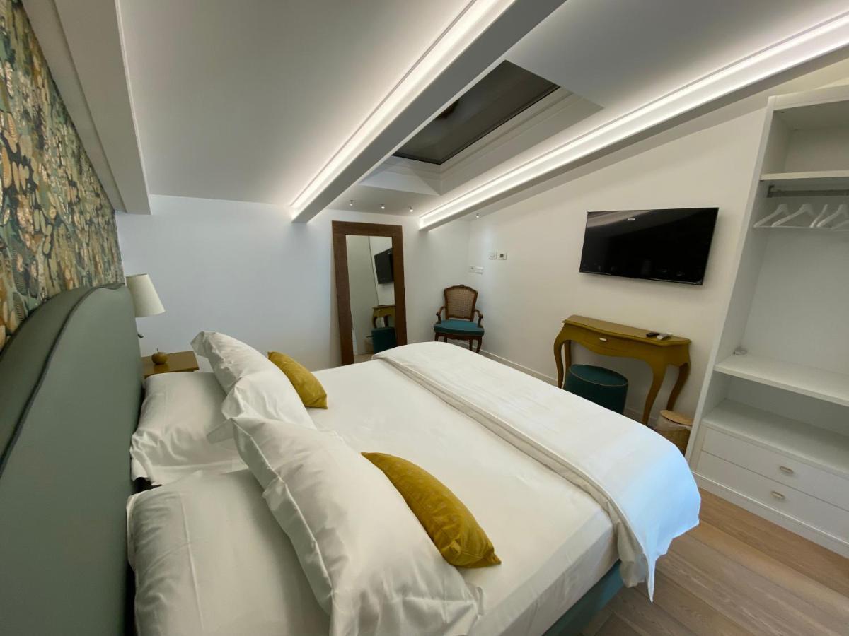 Grata Hospes Sorrento - Boutique House - Rooftop Deck - Bbq 외부 사진