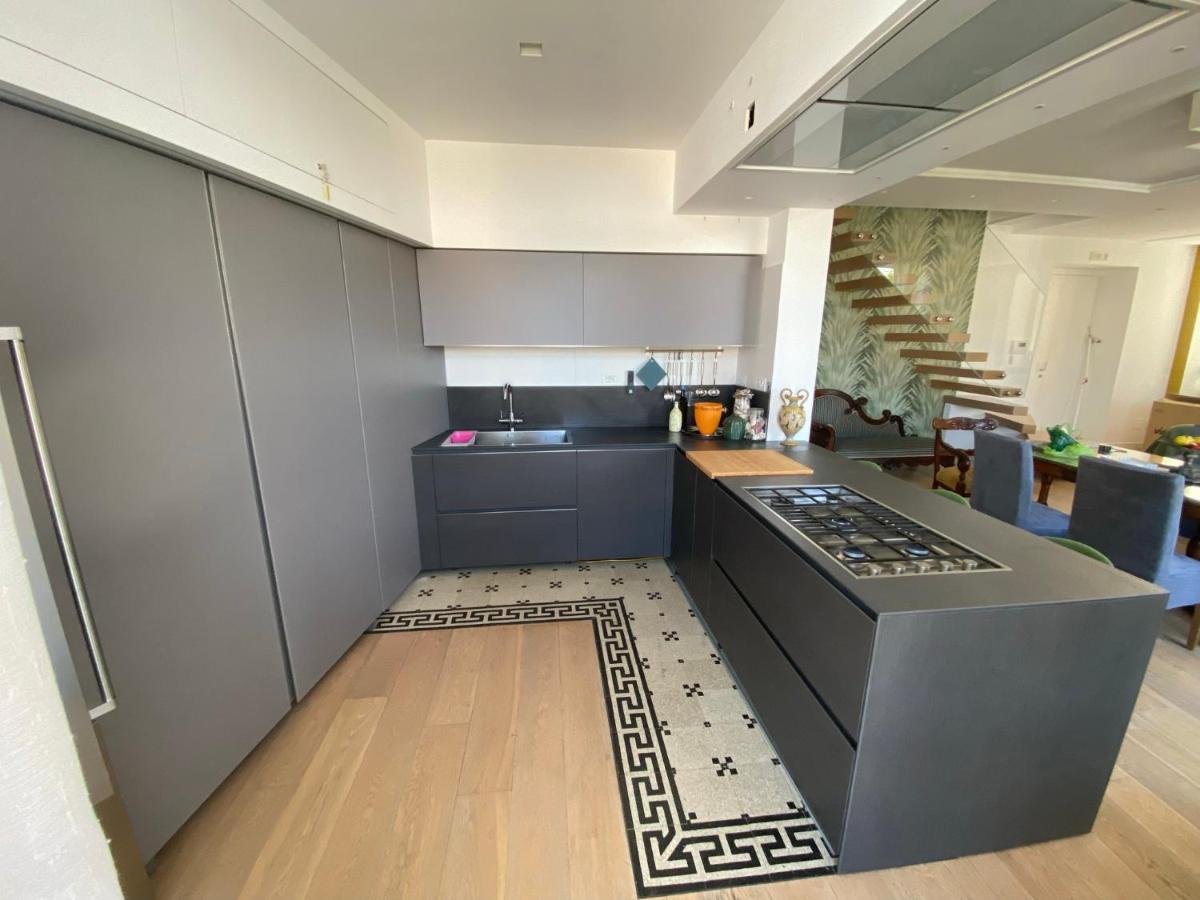 Grata Hospes Sorrento - Boutique House - Rooftop Deck - Bbq 외부 사진