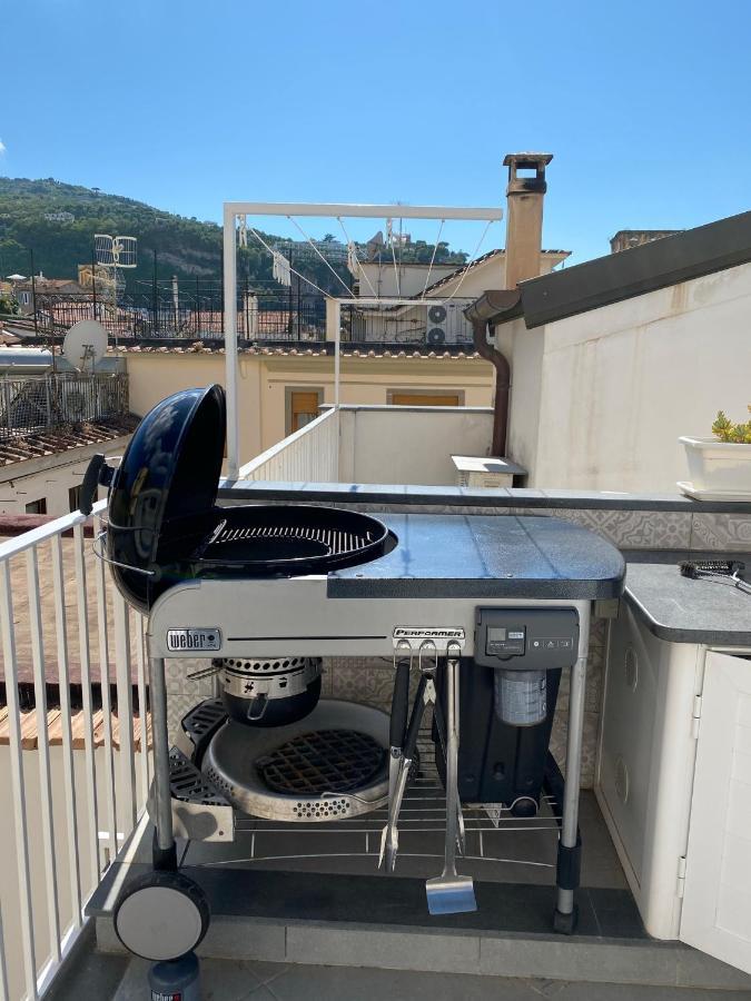 Grata Hospes Sorrento - Boutique House - Rooftop Deck - Bbq 외부 사진