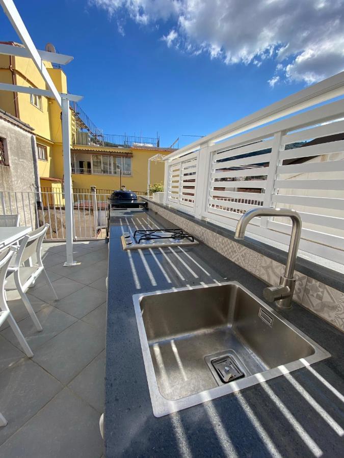 Grata Hospes Sorrento - Boutique House - Rooftop Deck - Bbq 외부 사진