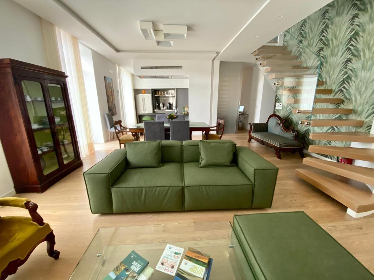 Grata Hospes Sorrento - Boutique House - Rooftop Deck - Bbq 외부 사진