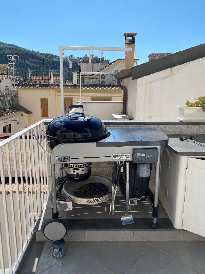 Grata Hospes Sorrento - Boutique House - Rooftop Deck - Bbq 외부 사진