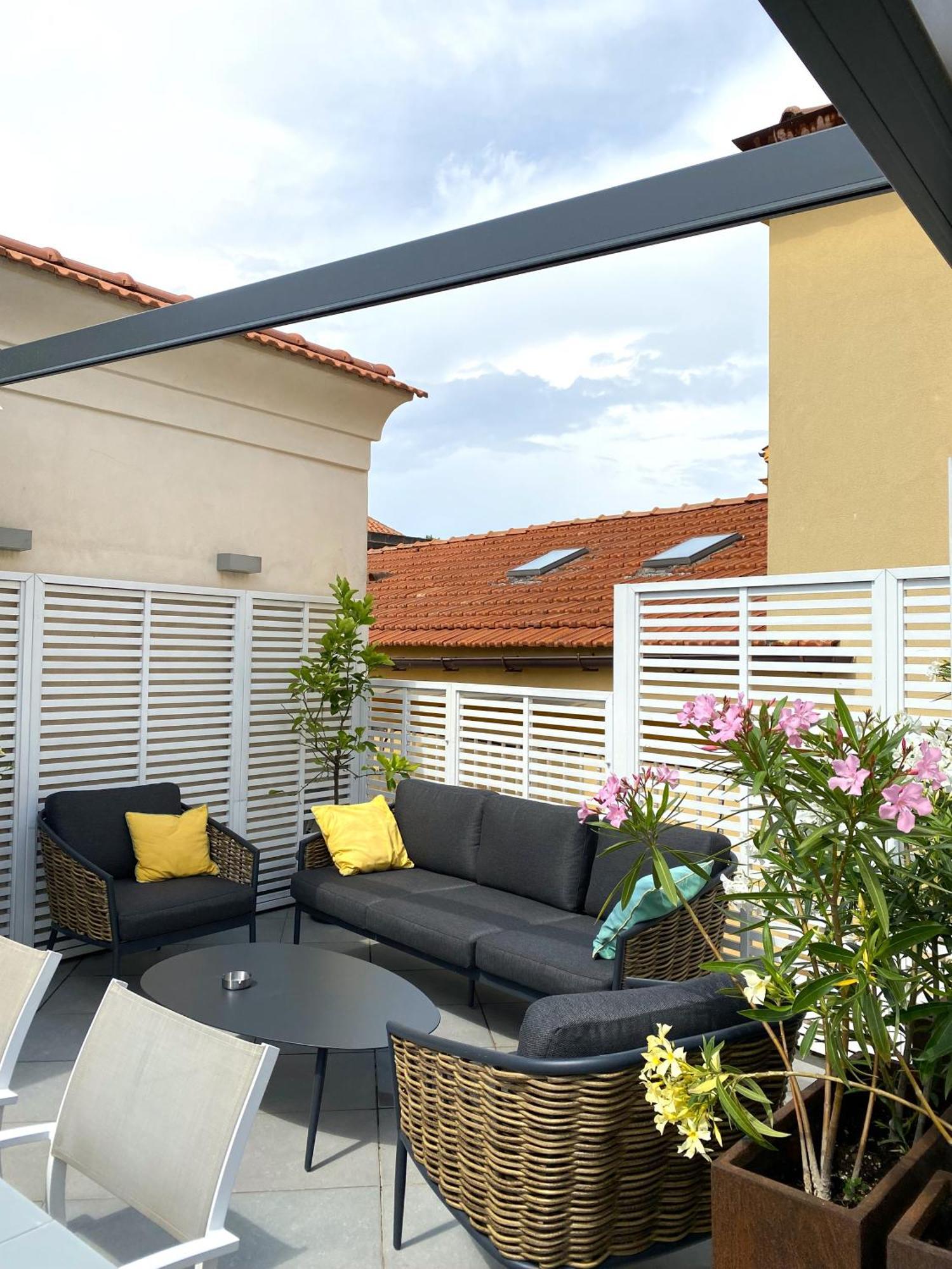 Grata Hospes Sorrento - Boutique House - Rooftop Deck - Bbq 외부 사진